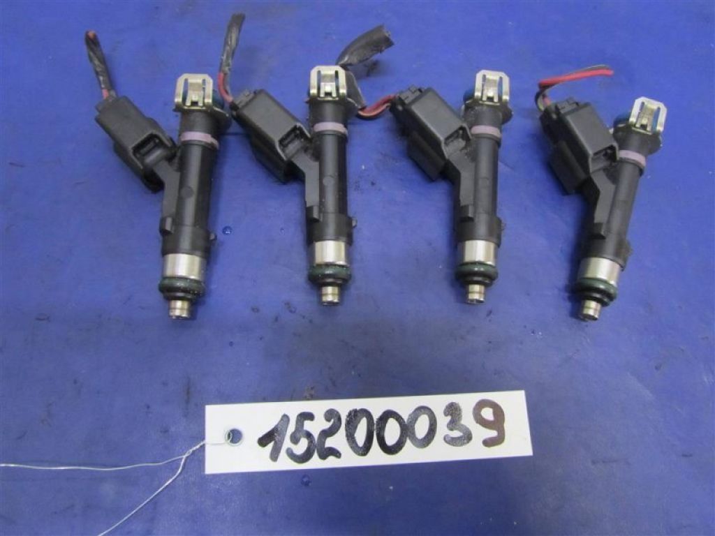 L501-13-250 | Форсунка топливная MAZDA 6 GH 07-12