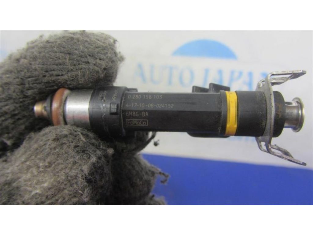 L3G5-13-250 | Форсунка топливная MAZDA 3 BK 03-08 - Фото 4