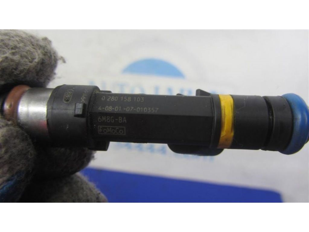 L3G5-13-250 | Форсунка топливная MAZDA 3 BK 03-08 - Фото 4