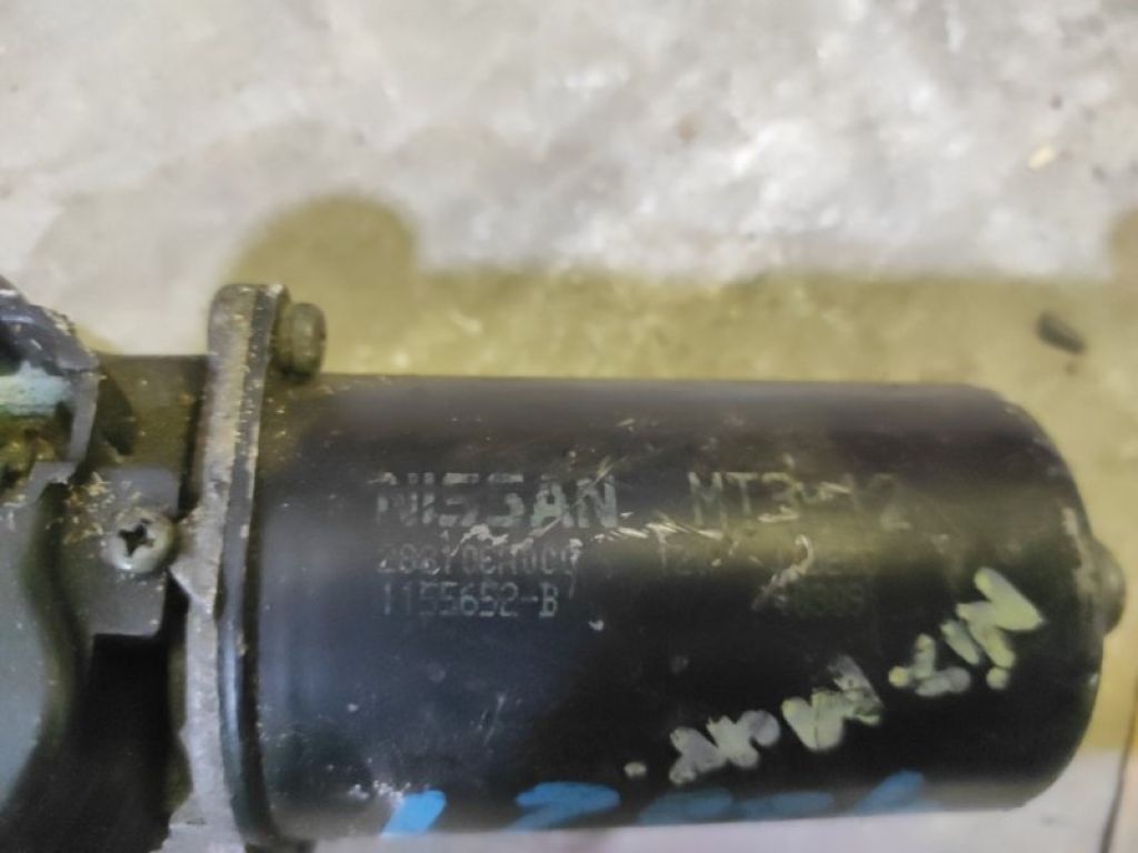 28810-CA000 | Моторчик стеклоочистителя передн. NISSAN MURANO Z50 02-07 - Фото 3