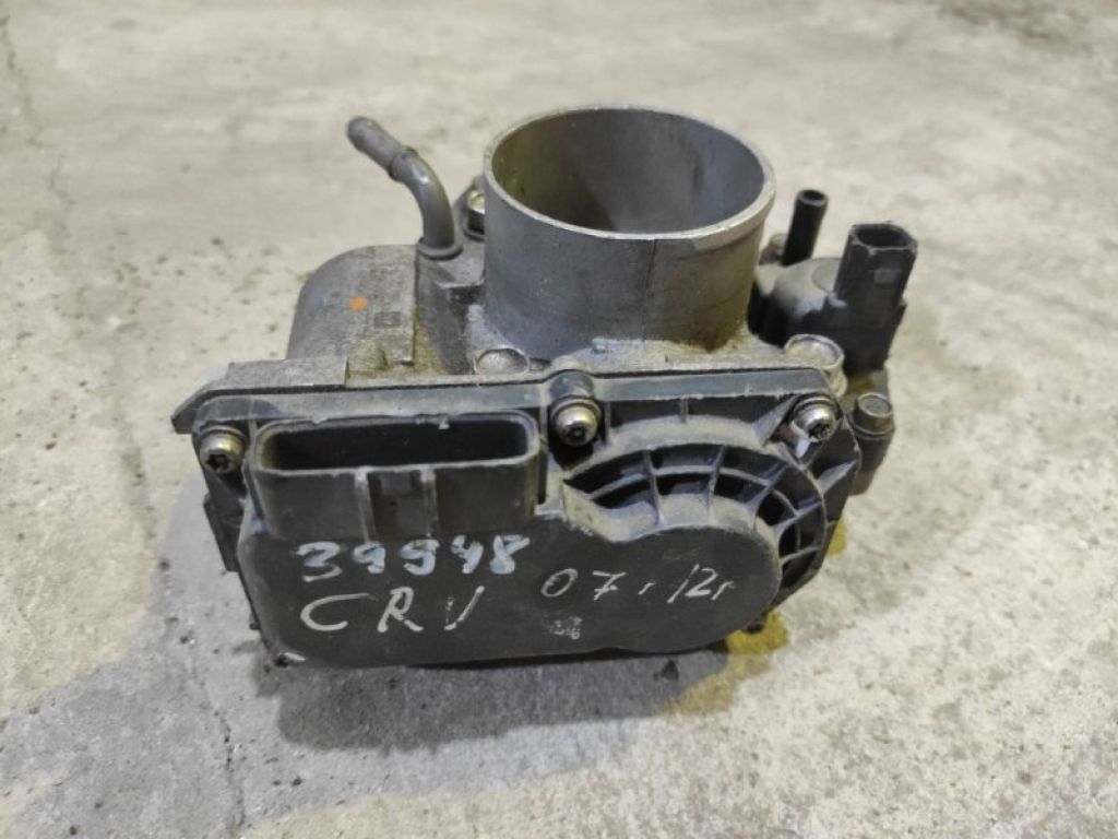 Дросельна заслінка HONDA CRV 06-12