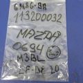 L3G5-13-250 | Форсунка топливная MAZDA 3 BL 09-13 - Превью 2