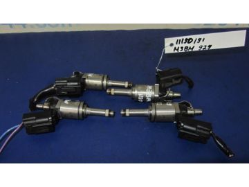 Форсунка топливная MAZDA 3 BM 13-19