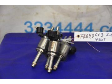 Форсунка паливна MAZDA CX-3 14-18