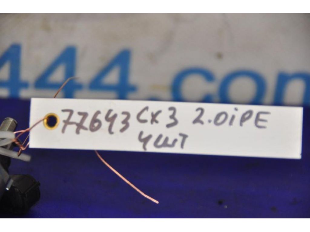 PE01-13-250B | Форсунка паливна MAZDA CX-3 14-18 - Фото 2