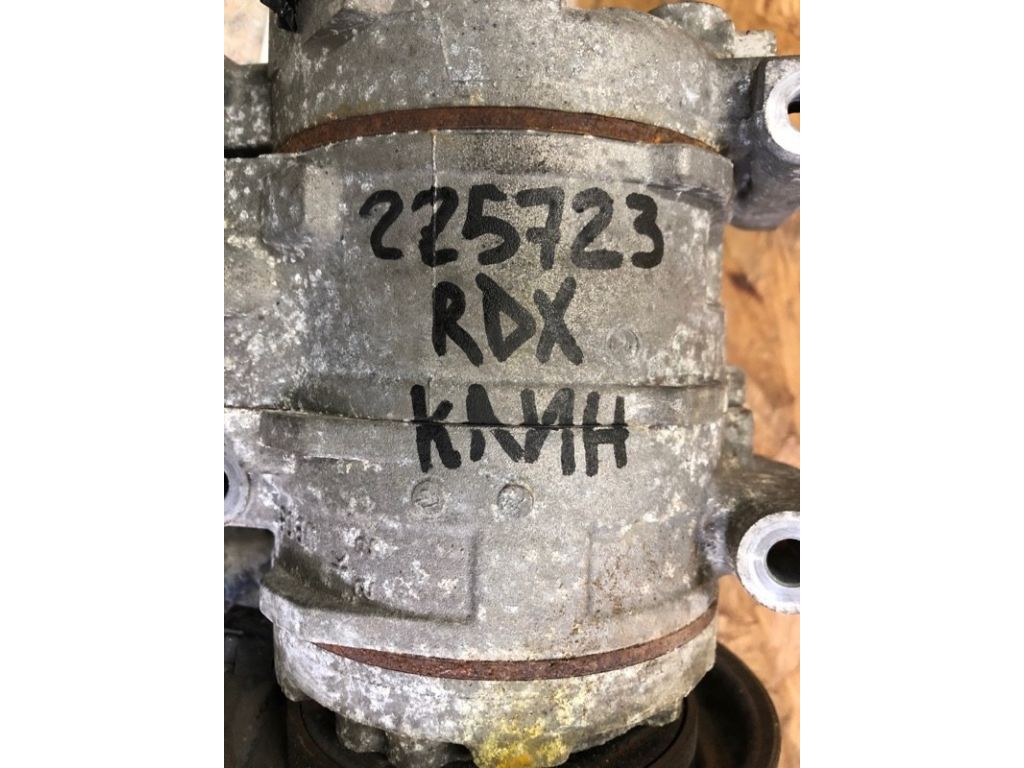 38810-R70-A01 | Компресор кондиціонера ACURA RDX 12-19 - Фото 2