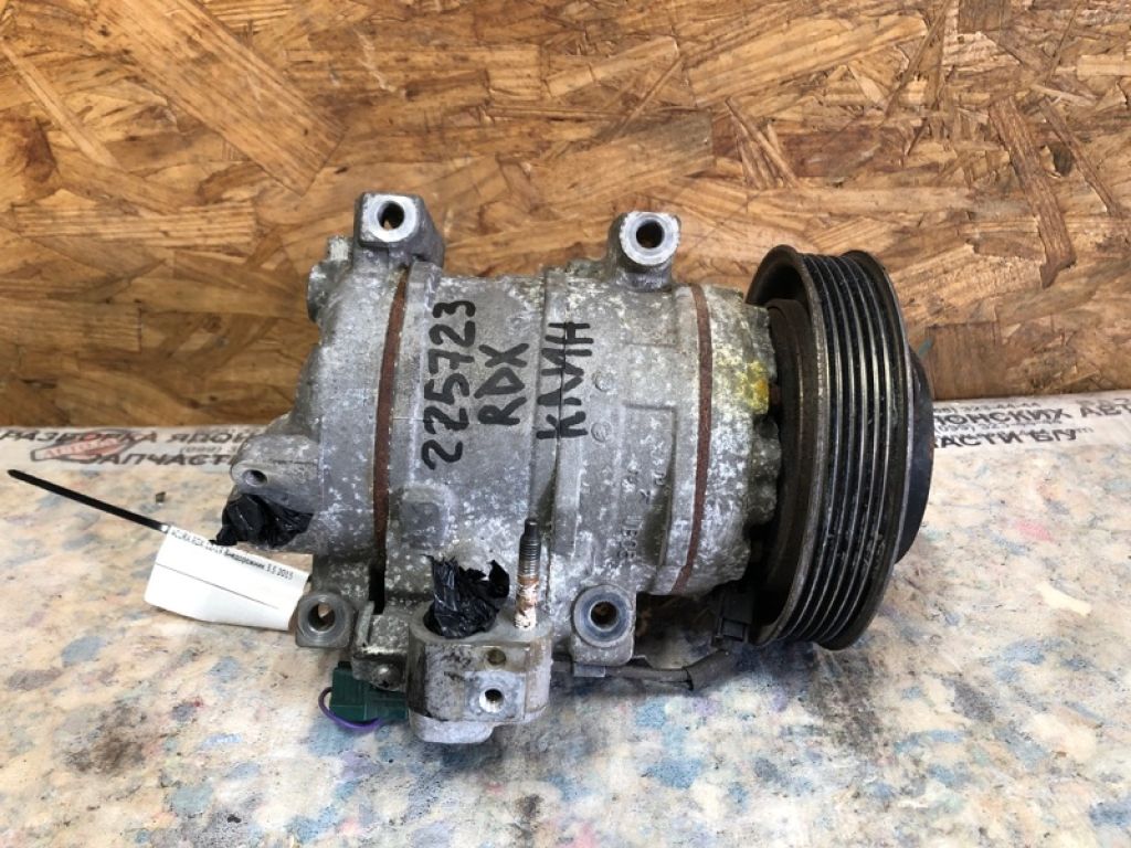 38810-R70-A01 | Компресор кондиціонера ACURA RDX 12-19 - Фото 3