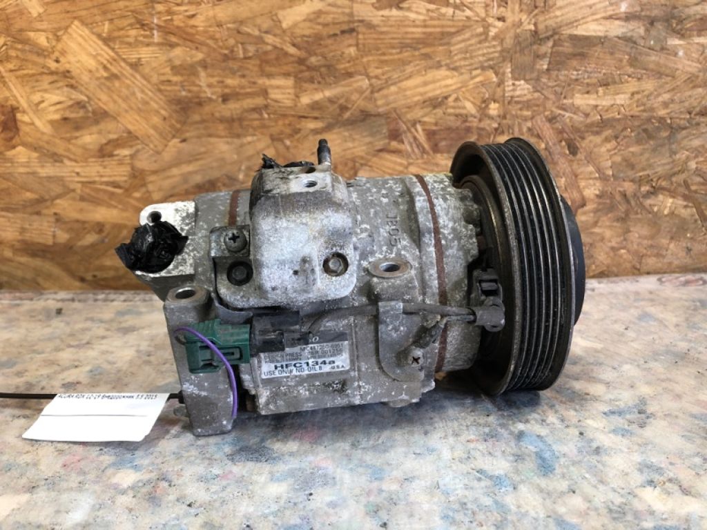 38810-R70-A01 | Компресор кондиціонера ACURA RDX 12-19 - Фото 4