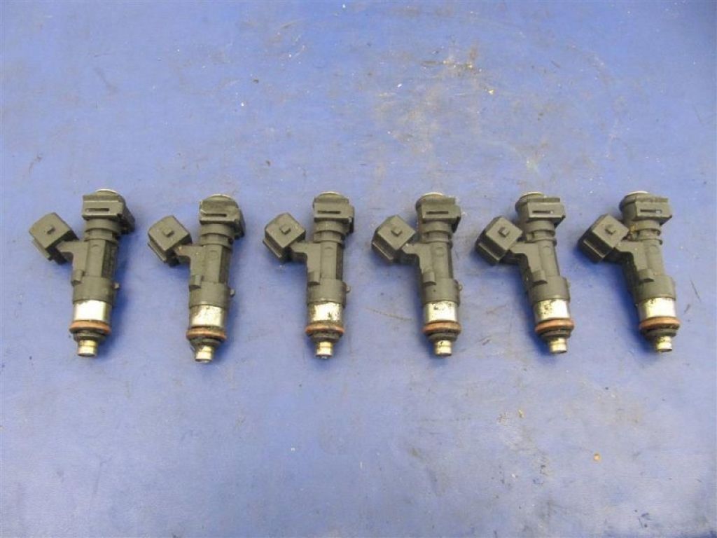 96486983 | Форсунка топливная CHEVROLET EPICA 06-13