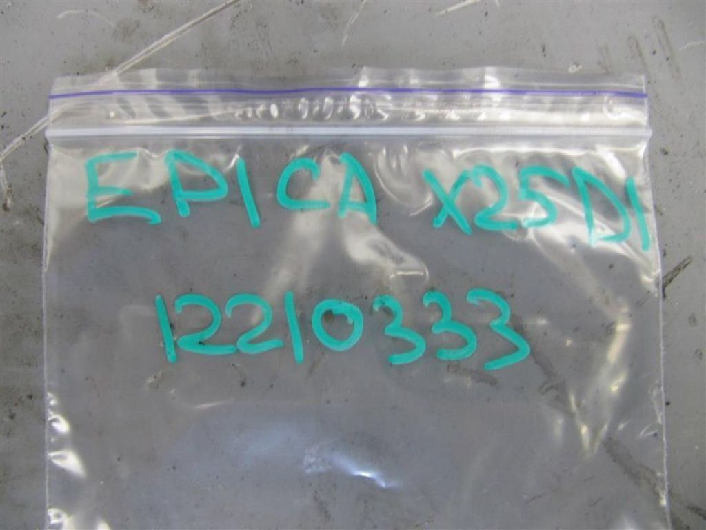 96486983 | Форсунка топливная CHEVROLET EPICA 06-13 - Фото 2