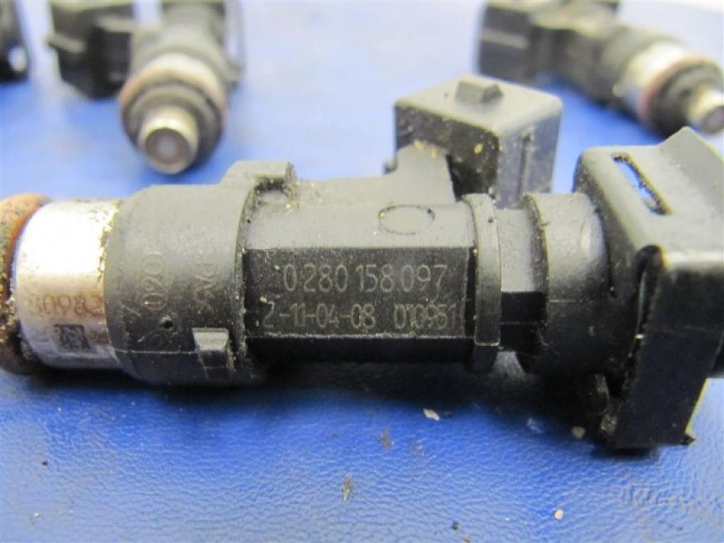 96486983 | Форсунка топливная CHEVROLET EPICA 06-13 - Фото 3