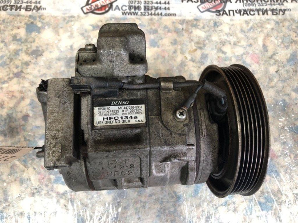 38810-R70-A01 | Компрессор кондиционера HONDA CROSSTOUR 09-15 - Фото 2