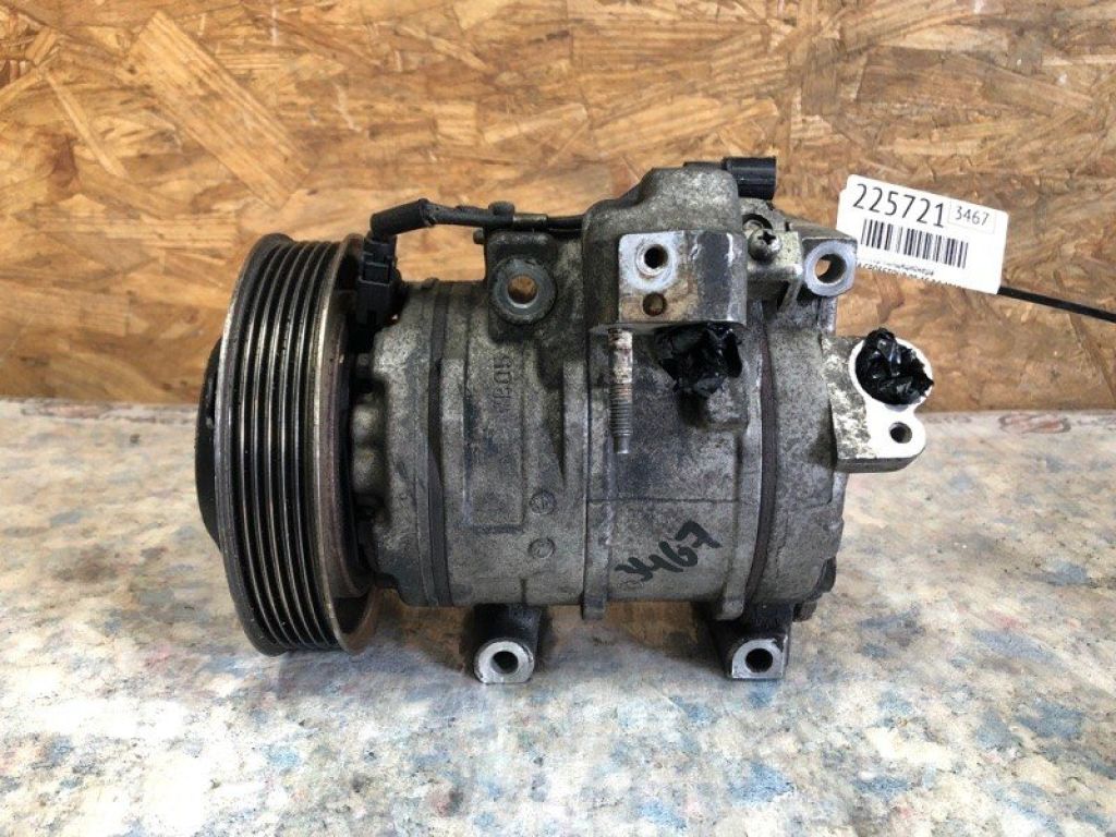 38810-R70-A01 | Компрессор кондиционера HONDA CROSSTOUR 09-15 - Фото 5
