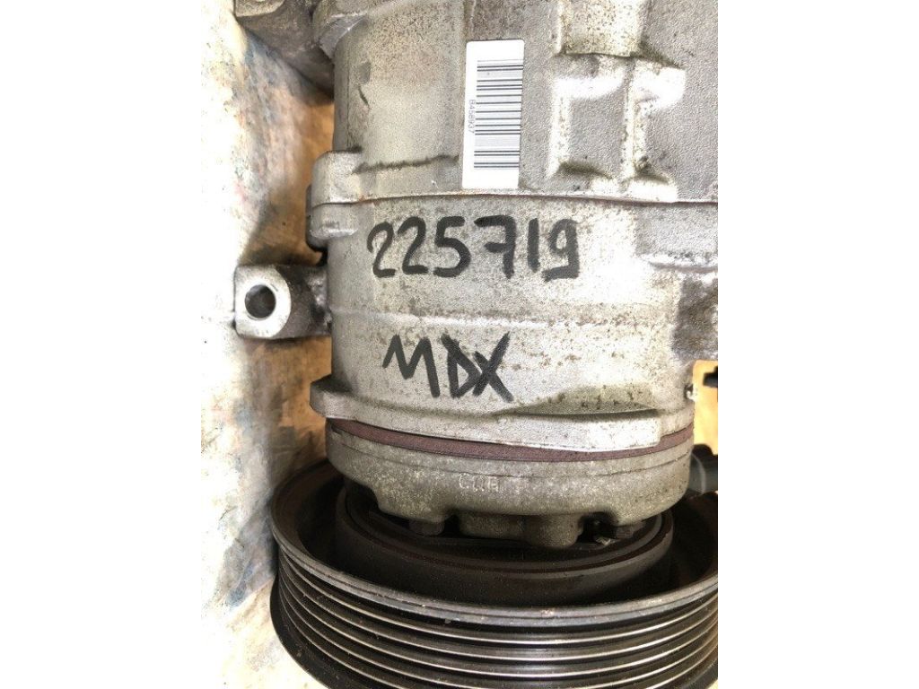 38810-RN0-A01 | Компресор кондиціонера ACURA MDX (YD2) 06-13 - Фото 2