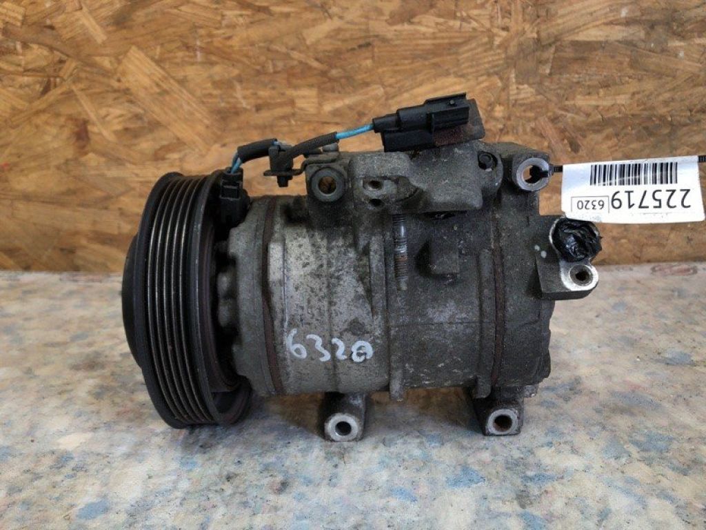 38810-RN0-A01 | Компресор кондиціонера ACURA MDX (YD2) 06-13 - Фото 7