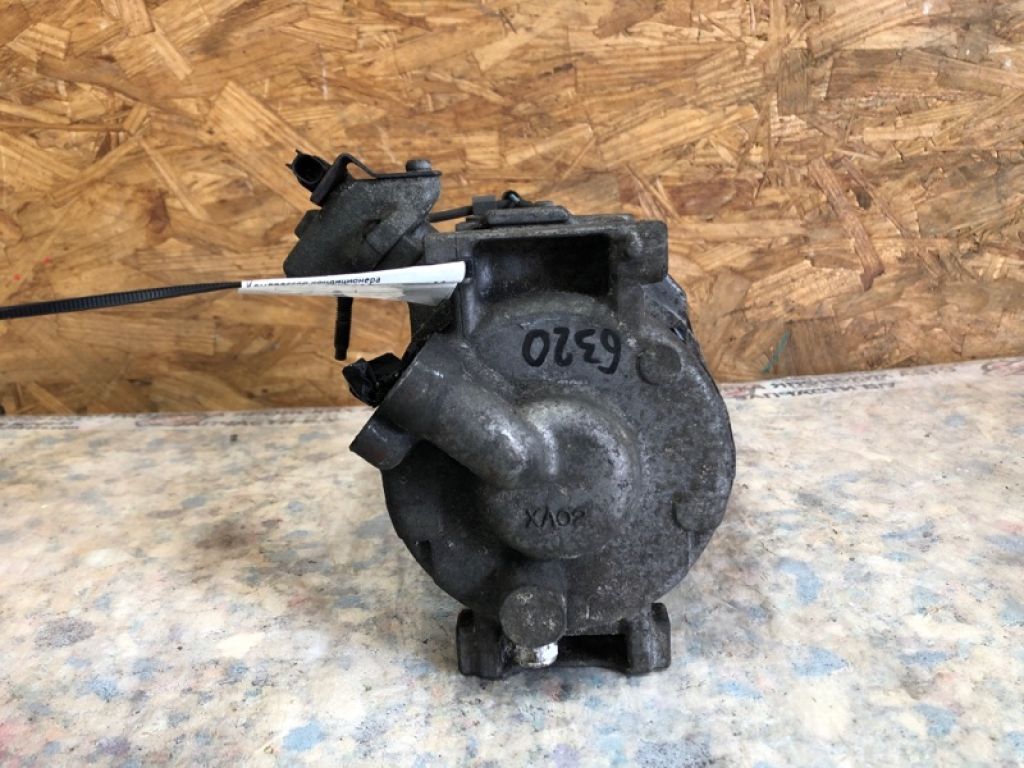 38810-RN0-A01 | Компресор кондиціонера ACURA MDX (YD2) 06-13 - Фото 8