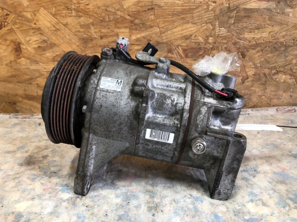 92600-5AA0A | Компрессор кондиционера NISSAN MURANO Z52 14-