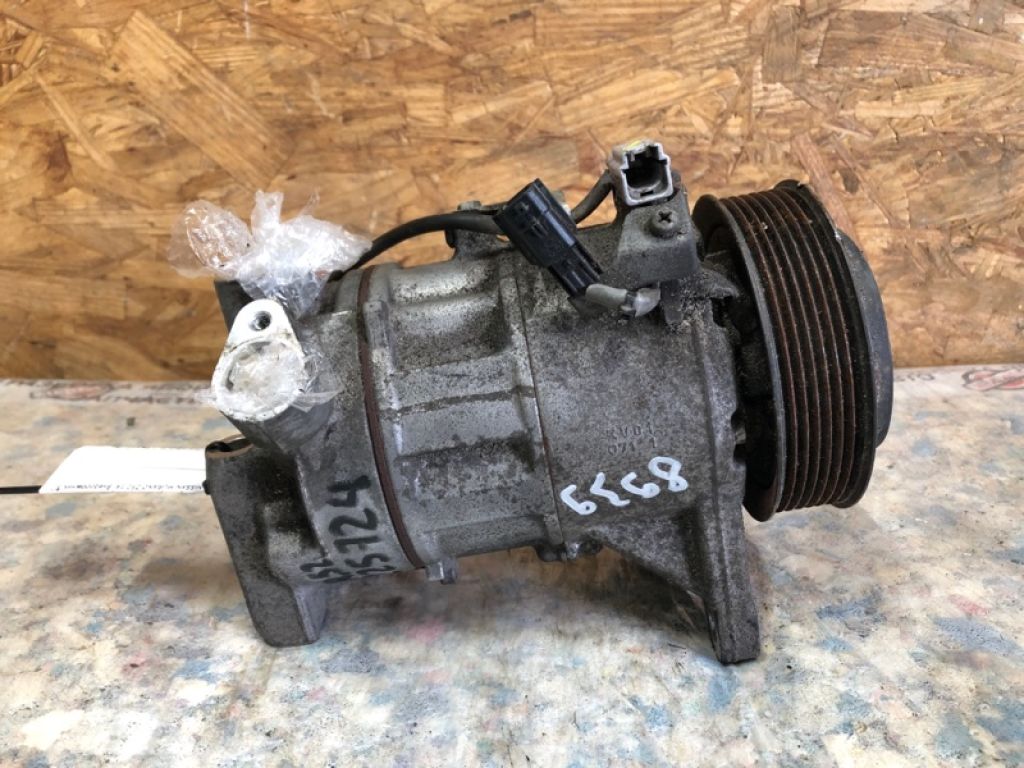 92600-5AA0A | Компрессор кондиционера NISSAN MURANO Z52 14- - Фото 5