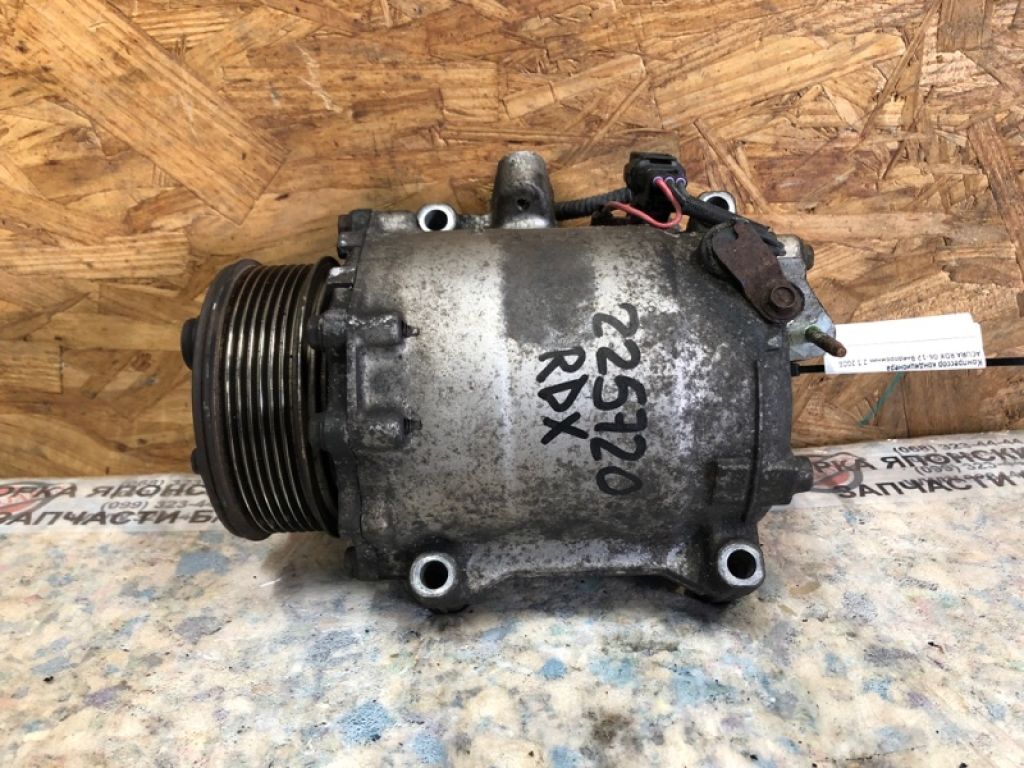 38810-RZY-A01 | Компрессор кондиционера ACURA RDX 06-12