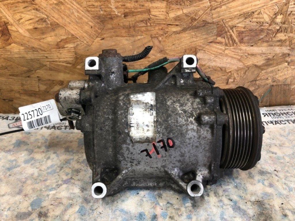 38810-RZY-A01 | Компрессор кондиционера ACURA RDX 06-12 - Фото 4