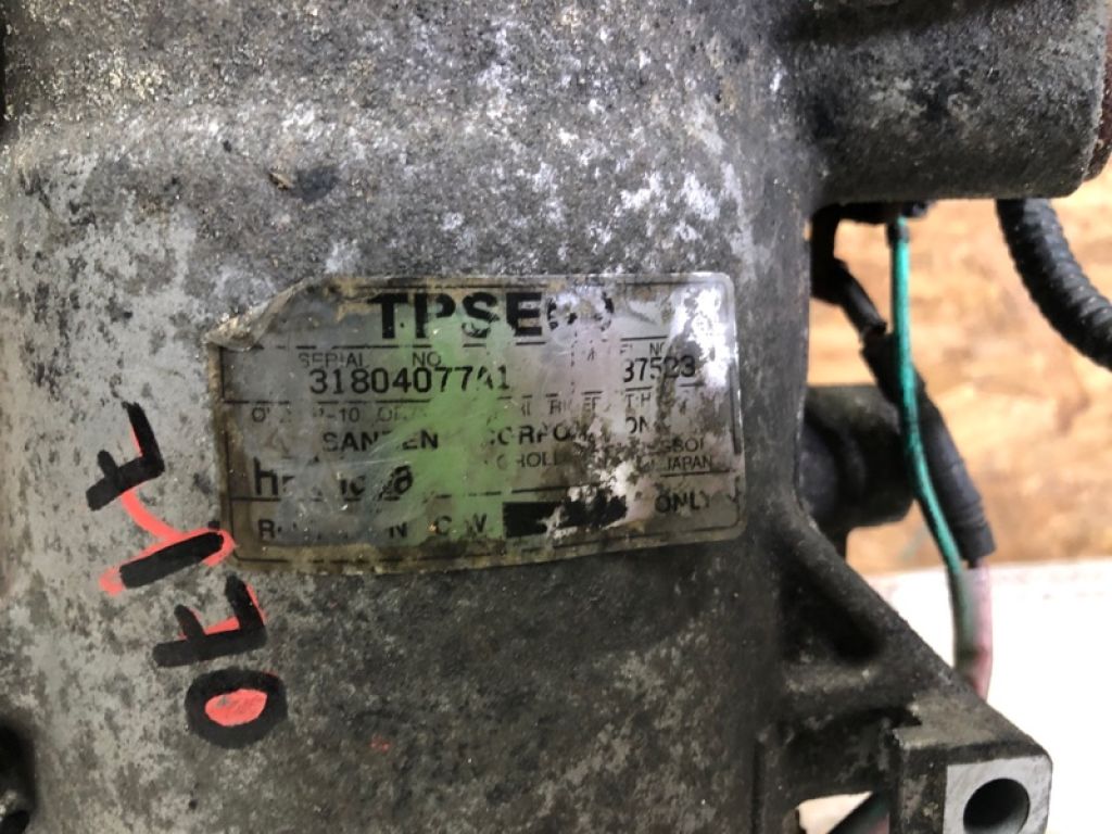 38810-RZY-A01 | Компрессор кондиционера ACURA RDX 06-12 - Фото 6