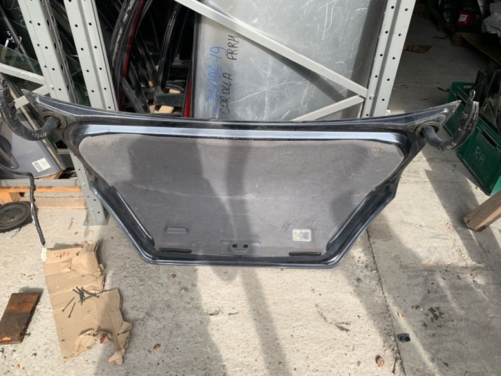 68500-SJA-A93ZZ | Крышка багажника ACURA RL 05-12 - Фото 9