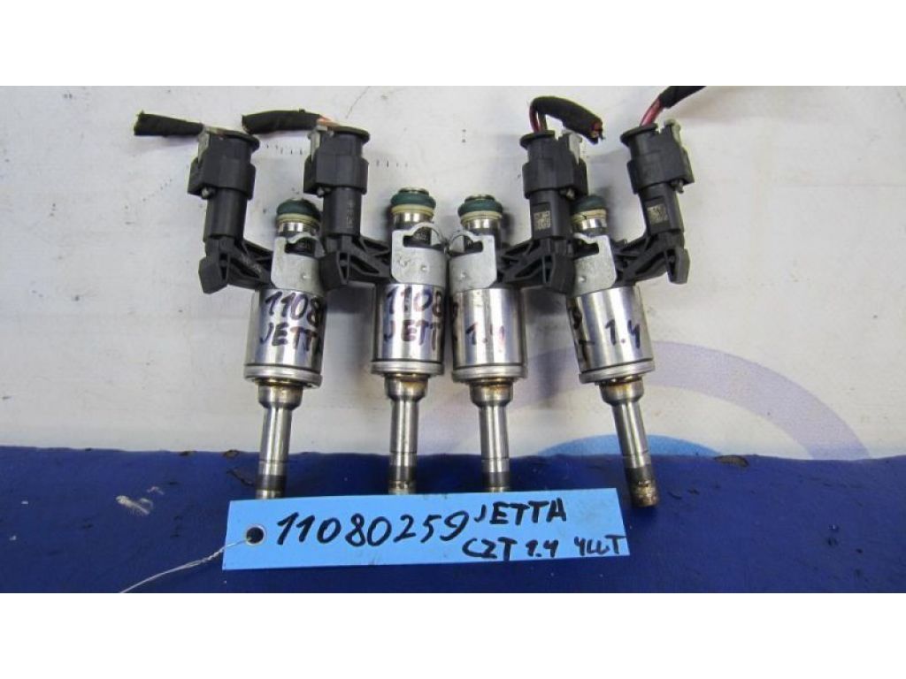 04E 906 036 Q | Форсунка паливна VOLKSWAGEN JETTA USA 10-17