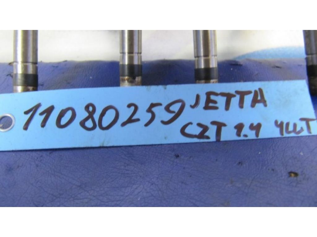 04E 906 036 Q | Форсунка паливна VOLKSWAGEN JETTA USA 10-17 - Фото 2