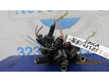 Форсунка топливная CHEVROLET EPICA 06-13 Форсунка топливная CHEVROLET EPICA 06-13