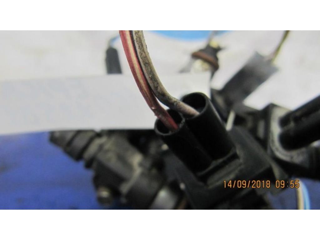 96486983 | Форсунка топливная CHEVROLET EPICA 06-13 - Фото 3