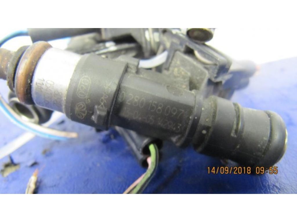 96486983 | Форсунка топливная CHEVROLET EPICA 06-13 - Фото 4