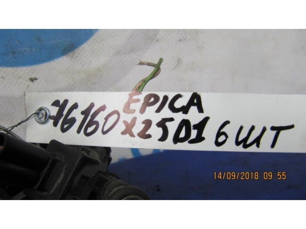 96486983 | Форсунка паливна CHEVROLET EPICA 06-13 - Фото 2