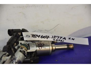 Форсунка топливная VOLKSWAGEN JETTA USA 10-17