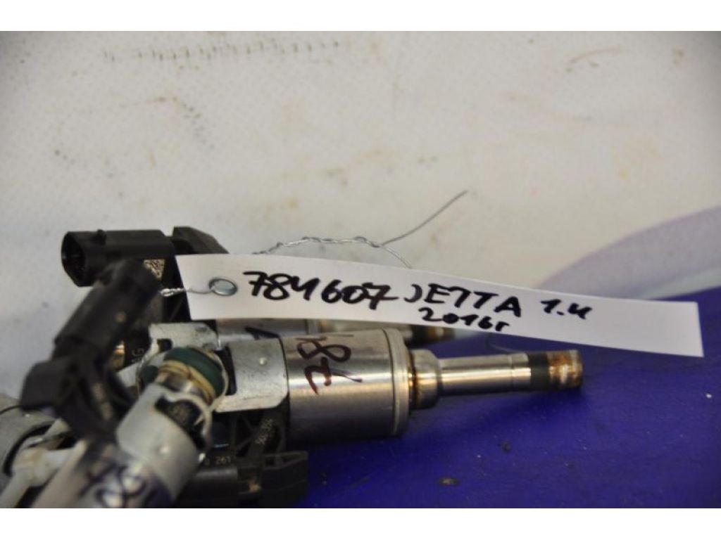 04E 906 036 Q | Форсунка паливна VOLKSWAGEN JETTA USA 10-17