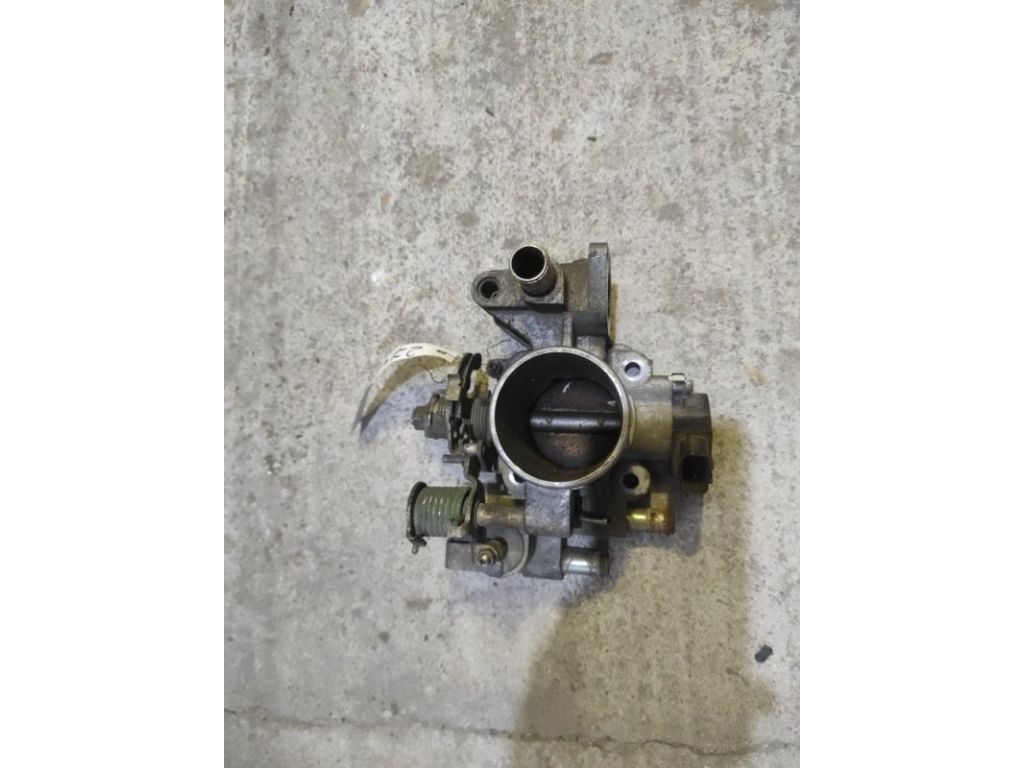 Дроссельная заслонка NISSAN PRIMERA P-10 90-96 - Фото 4