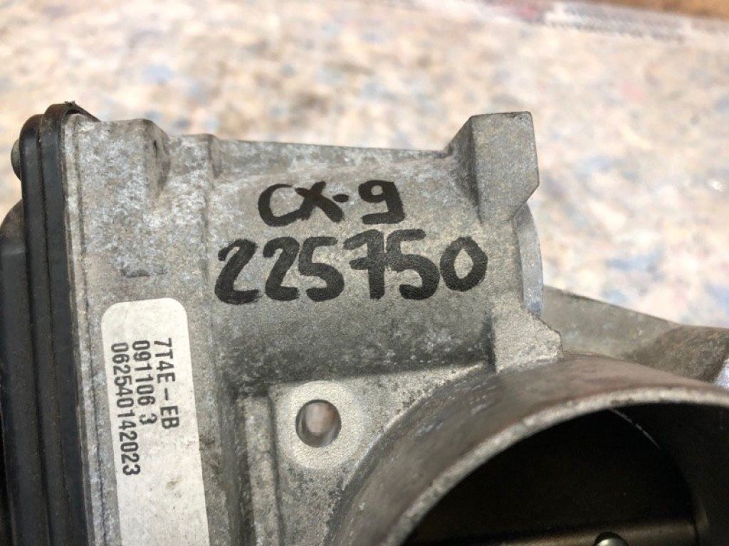 ZZJ1-13-650 | Дросельна заслінка MAZDA CX-9 06-16 - Фото 2