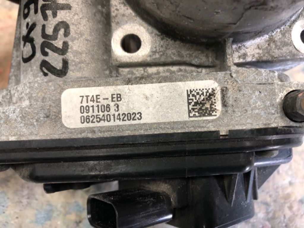 ZZJ1-13-650 | Дросельна заслінка MAZDA CX-9 06-16 - Фото 3
