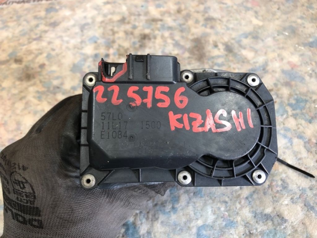 13400-57L00 | Дроссельная заслонка SUZUKI KIZASHI 09-14 - Фото 3
