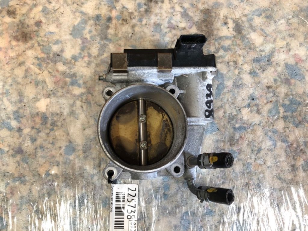 16119-9HP0A | Дросельна заслінка NISSAN MURANO Z52 14-