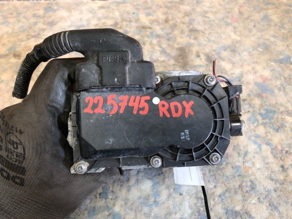 16400-RN0-A01 | Дросельна заслінка ACURA RDX 12-19 - Фото 2