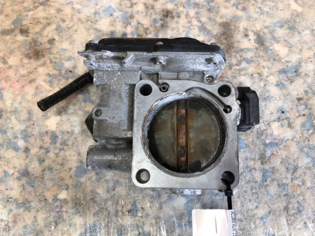 16400-RN0-A01 | Дросельна заслінка ACURA RDX 12-19 - Фото 3