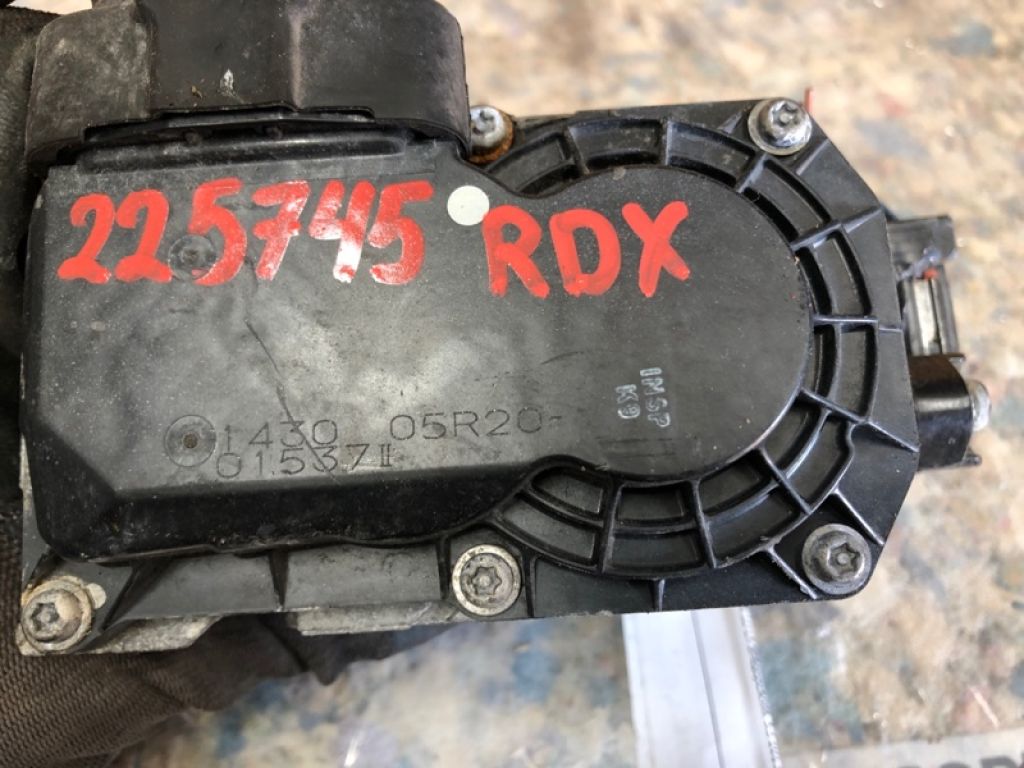 16400-RN0-A01 | Дросельна заслінка ACURA RDX 12-19 - Фото 4