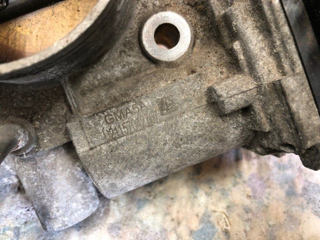 16400-RWC-A02 | Дросельна заслінка ACURA RDX 06-12 - Фото 4