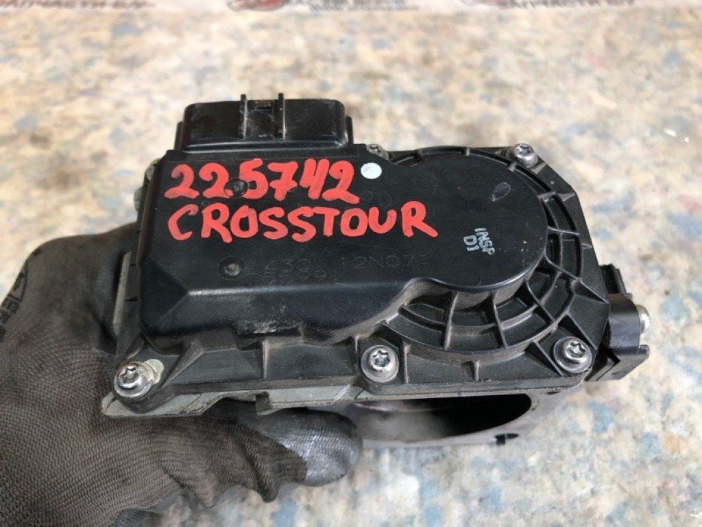 16400-RN0-A01 | Дроссельная заслонка HONDA CROSSTOUR 09-15 - Фото 2