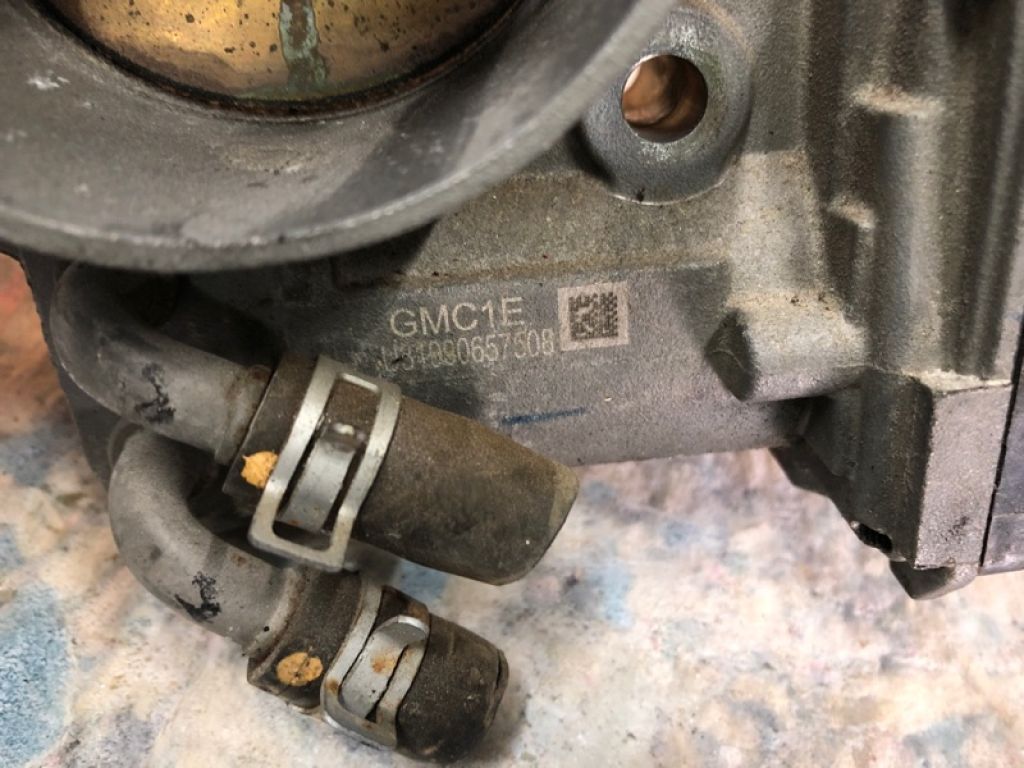 16400-RN0-A01 | Дроссельная заслонка HONDA CROSSTOUR 09-15 - Фото 5