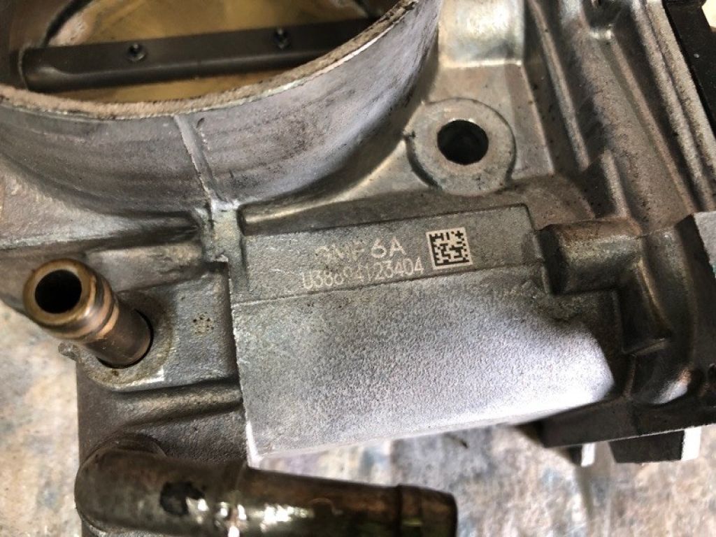 16400-R9P-A01 | Дроссельная заслонка ACURA MDX (YD3) 13-21 - Фото 3