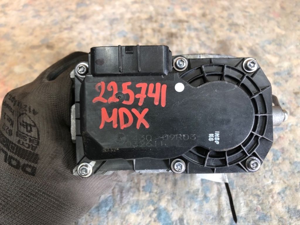 16400-R9P-A01 | Дроссельная заслонка ACURA MDX (YD3) 13-21 - Фото 5