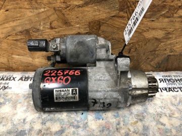 стартер INFINITI QX60/JX35 12-20