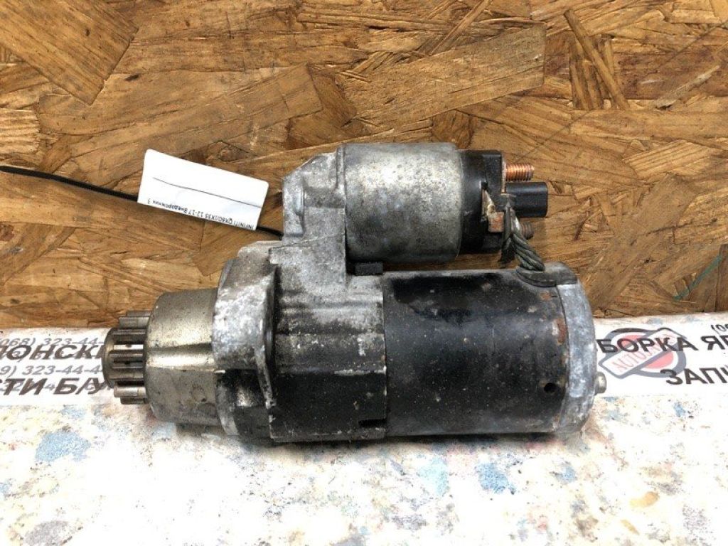 23300-JA10C | стартер INFINITI QX60/JX35 12-20 - Фото 2