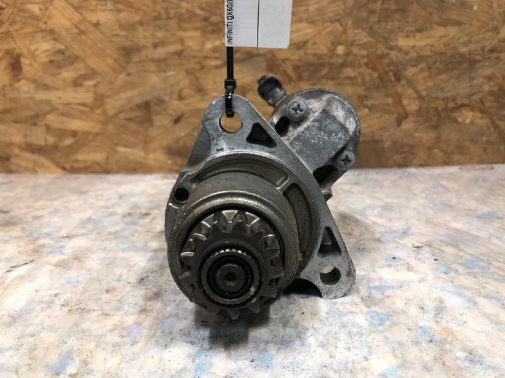 23300-JA10C | стартер INFINITI QX60/JX35 12-20 - Фото 4